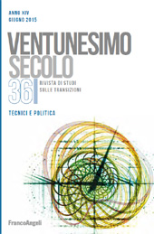 Rivista, Ventunesimo secolo : rivista di studi sulle transizioni, Franco Angeli