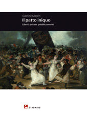 E-book, Il patto iniquo : libertà private, pubblica servitù, Magrin, Gabriele, Diabasis