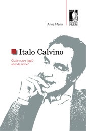 E-book, Italo Calvino : quale autore laggiù attende la fine?, Firenze University Press