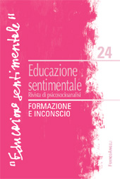 Fascículo, Educazione sentimentale : 24, 2, 2015, Franco Angeli