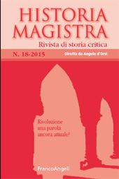 Fascicule, Historia Magistra : rivista di storia critica : 18, 2, 2015, Franco Angeli