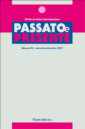Fascicule, Passato e presente : rivista di storia contemporanea : 96, 3, 2015, Franco Angeli