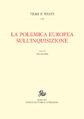 E-book, La polemica europea sull'Inquisizione, Edizioni di storia e letteratura