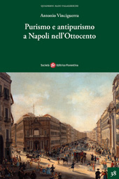 eBook, Purismo e antipurismo a Napoli nell'Ottocento, Società editrice fiorentina