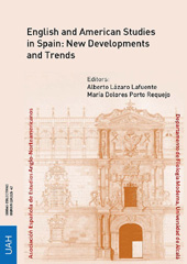 E-book, English and American studies in Spain : new developments and trends, Universidad de Alcalá