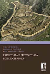 Chapter, L'Egeo e Cipro tra la fine del XIII secolo e l'XI secolo a.C., Firenze University Press