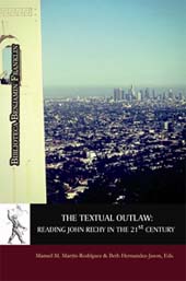 E-book, The textual outlaw : reading John Rechy in the 21st Century, Universidad de Alcalá