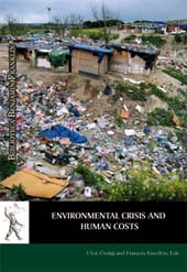 E-book, Environmental crisis and human costs, Universidad de Alcalá