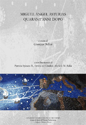 Capitolo, Clarivigilia primaveral di Miguel Ángel Asturias : brevi note stilistiche, ISEM - Istituto di Storia dell'Europa Mediterranea