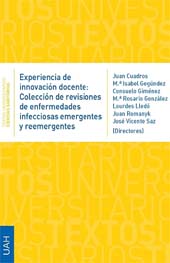 eBook, Experiencia de innovación docente : colección de revisiones de enfermedades infecciosas emergentes y reemergentes, Universidad de Alcalá