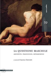 E-book, La questione maschile : archetipi, transizioni, metamorfosi, Il poligrafo