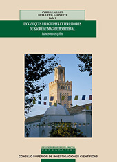 E-book, Dynamiques religieuses et territoires du sacré au Maghreb médiéval : éléments d'enquête, CSIC, Consejo Superior de Investigaciones Científicas