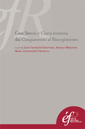 eBook, Casa Savoia e curia romana dal Cinquecento al Risorgimento, École française de Rome