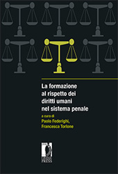 eBook, La formazione al rispetto dei diritti umani nel sistema penale, Firenze University Press