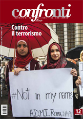 Article, Terrorismo ed Europa : i fantasmi identitari, Com Nuovi Tempi