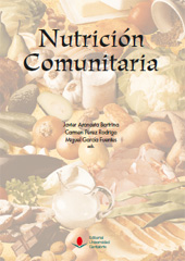 E-book, Nutrición comunitaria, Editorial de la Universidad de Cantabria