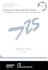 E-book, Historia General, Ramírez Sánchez, Manuel, Universidad de Las Palmas de Gran Canaria, Servicio de Publicaciones