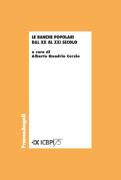 E-book, Le banche popolari dal XX al XXI secolo, Franco Angeli