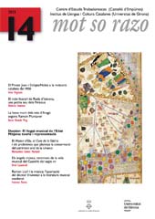 Artículo, Ramon Llull i la música : l'aportació del doctor il-luminat a la literatura musical medieval, Centre d'Estudis Trobadorescos