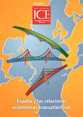 Heft, Revista de Economía ICE : Información Comercial Española : 884, 3, 2015, Ministerio de Economía y Competitividad