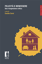 Capítulo, Alle soglie della contemporaneità : il passaggio dall'idea di felicità all'idea di benessere, Firenze University Press