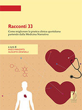 eBook, Racconti 33 : come migliorare la pratica clinica quotidiana partendo dalla medicina narrativa, Firenze University Press