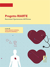 E-book, Progetto RIARTE : raccontaci l'Ipertensione ARTEriosa, Firenze University Press
