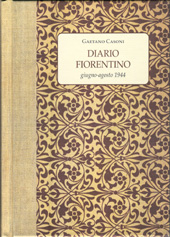 E-book, Diario fiorentino : giugno-agosto 1944, Casoni, Gaetano, Polistampa