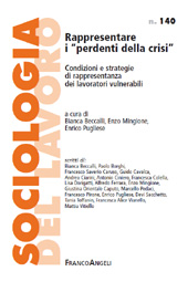 Articolo, Operai cassintegrati e rappresentanza sindacale : il caso di una grande impresa metalmeccanica meridionale, Franco Angeli