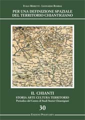 Article, Il Chianti nella cartografia storica, Polistampa