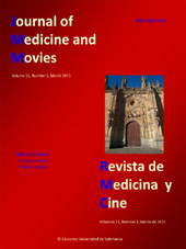 Fascículo, Revista de Medicina y Cine = Journal of Medicine and Movies : 11, 1, 2015, Ediciones Universidad de Salamanca