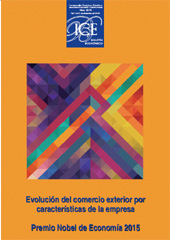 Heft, Boletín Económico de Información Comercial Española : 3070, 12, 2015, Ministerio de Economía y Competitividad