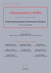 Artikel, L'odio e la rete : un'introduzione e alcune possibili linee di ricerca, Enrico Mucchi Editore