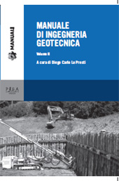 E-book, Manuale di ingegneria geotecnica : volume II, Pisa University Press