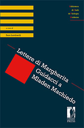 eBook, Lettere a Mladen Machiedo, Guidacci, Margherita, Firenze University Press