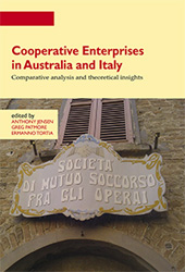 Capitolo, Worker Co-operatives as Collective Entrepreneurial Action : review of the economic literature and new theoretical insights, Firenze University Press