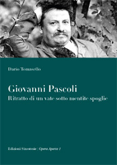 E-book, Giovanni Pascoli : ritratto di un vate sotto mentite spoglie, Associazione Culturale Internazionale Edizioni Sinestesie