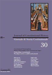 Article, Seven Categories of Constitutional CriticalJudging : an Interpretation of Nordic Case-Law, EUM-Edizioni Università di Macerata