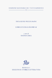 eBook, Libellus dialogorum, Edizioni di storia e letteratura