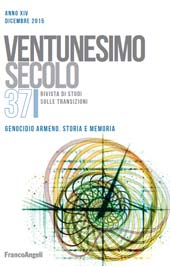 Heft, Ventunesimo secolo : rivista di studi sulle transizioni : XIV, 2, 2015, Franco Angeli
