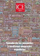 Fascicule, Revista de Economía ICE : Información Comercial Española : 885, 4, 2015, Ministerio de Economía y Competitividad