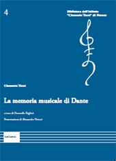 E-book, La memoria musicale di Dante, Terni, Clemente, LoGisma