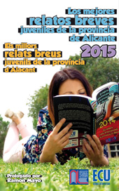 eBook, Los mejores relatos breves juveniles de la provincia de Alicante, Editorial Club Universitario