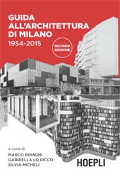 E-book, Guida all'architettura di Milano : 1954-2015, U. Hoepli