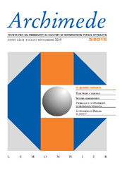 Article, Problemi di costruibilità in gemometria dinamica, Le Monnier