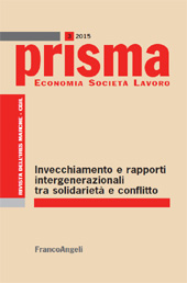 Artículo, Verso i distretti biologici : un percorso di governance per lo sviluppo locale nelle Marche, Franco Angeli