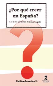 E-book, ¿Por qué creer en España? : los siete atributos de la marca país, Alfar