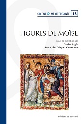 E-book, Figures de Moïse, Éditions de Boccard