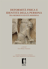 Capitolo, Varietà, rarità, deformità nella letteratura anatomica cinquecentesca, Firenze University Press
