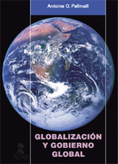 E-book, Globalización y gobierno global, Pallmall, Antoine O., Ediciones Alfar